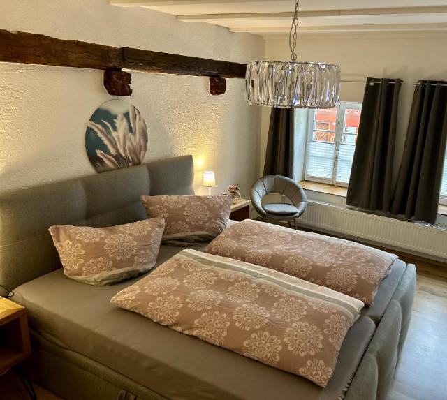 Dornröschen – Apartment/Flat, Dinkelsbuhl