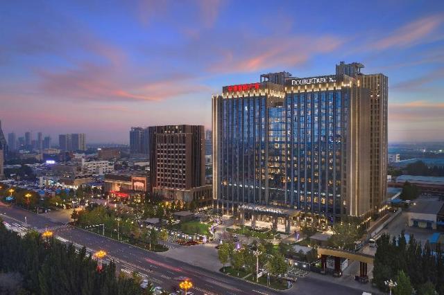 DoubleTree by Hilton Baoding – Hôtel, Baoding