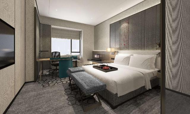 DoubleTree by Hilton Baoding, Hôtel – Baoding (photo 2)