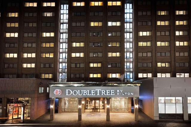 DoubleTree by Hilton Glasgow Central – Hotel, Glasgow