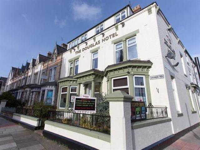Douglas Hotel – Guesthouse/bed and breakfast, Hartlepool