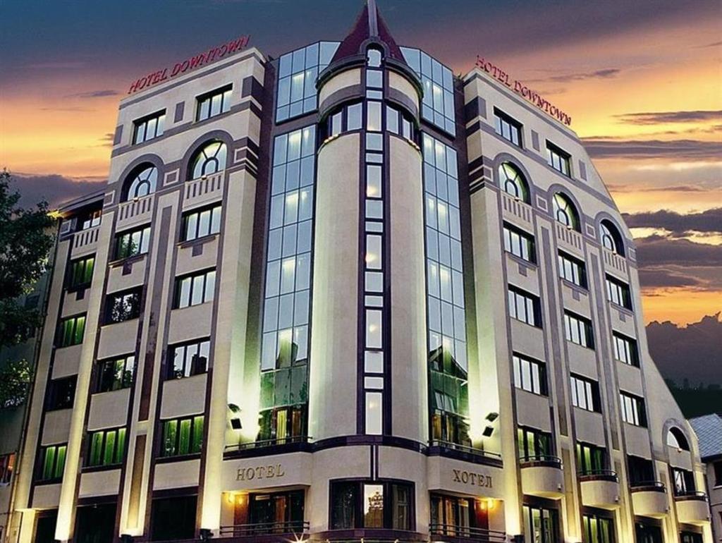 Downtown Hotel Sofia, Hotel – Sofia (Foto 1)