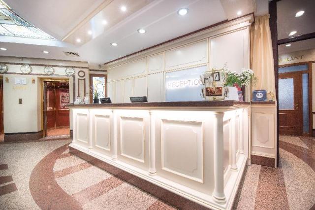 Downtown Hotel Sofia, Hotel – Sofia (Foto 4)
