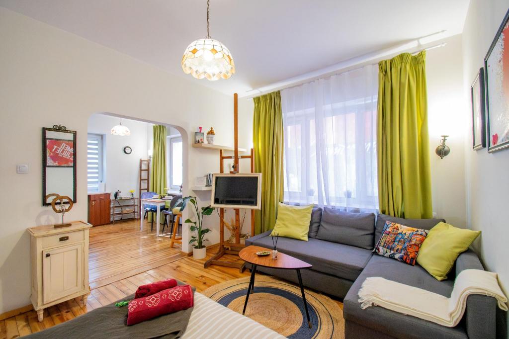 Downtown Sofia Studio by Sofia Living, Villa & huis – Sofia (foto 1)