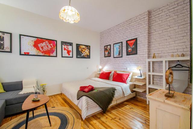 Downtown Sofia Studio by Sofia Living, Villa & huis – Sofia (foto 4)