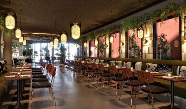 Drawing House – Hotel, Paris