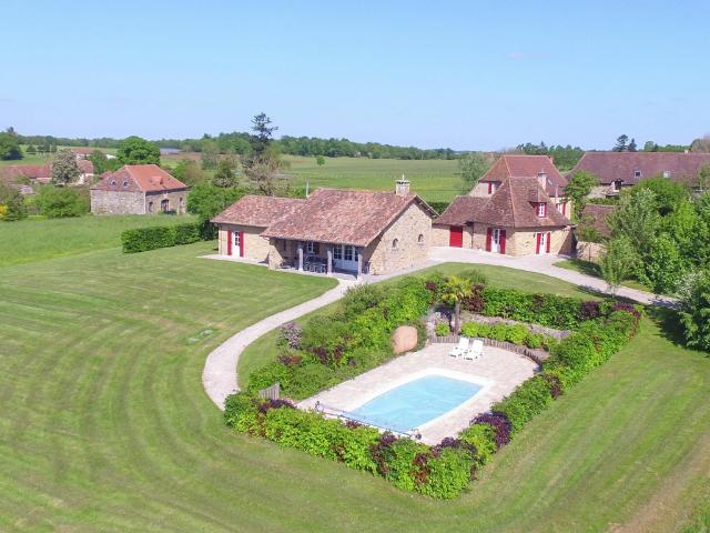 Dreamscape: Rustic Elegance, Villa – Saint Medard D'Excideuil (photo 4)