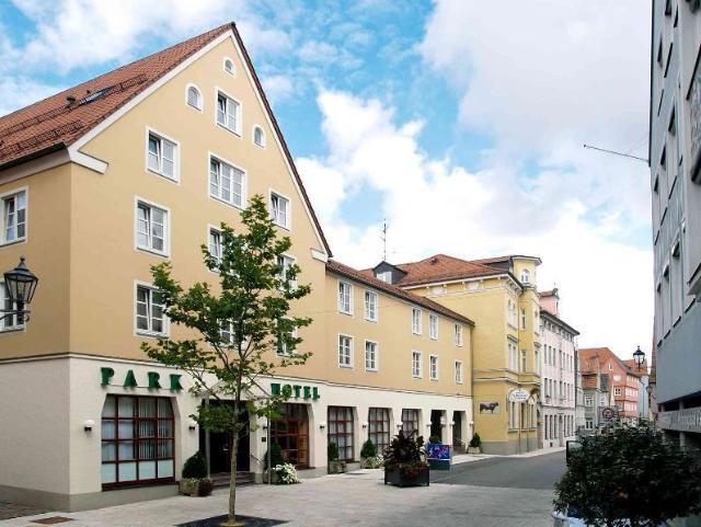 Drexel´s Parkhotel – Hotel, Memmingen