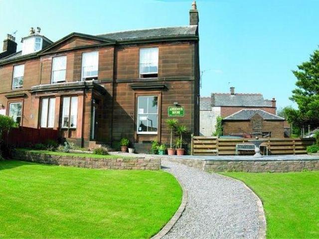 Dumfries Villa – Guesthouse/bed and breakfast, Dumfries