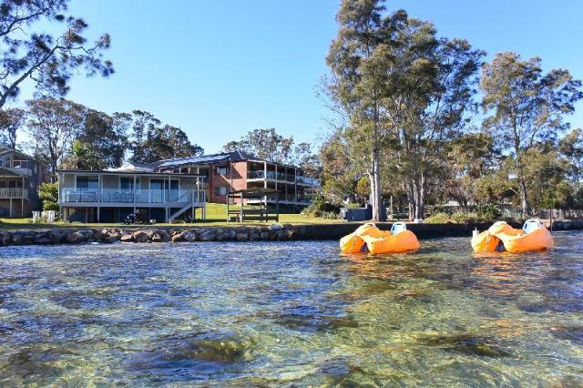 Dungowan Waterfront Accommodation – Serviced apartment, Jervis Bay