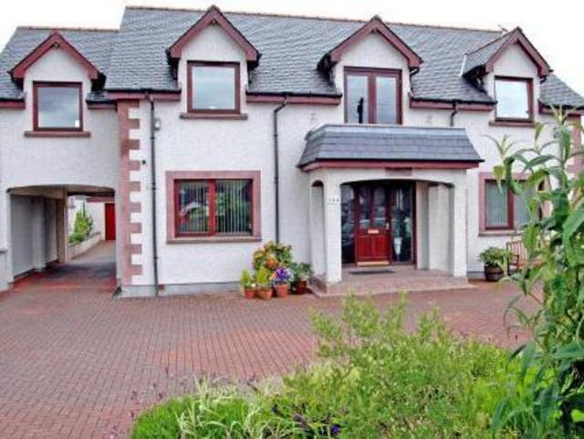 Dunhallin House – Guesthouse/bed and breakfast, Inverness