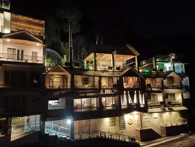 Dunn Perk Manor – Guesthouse/bed and breakfast, Solan