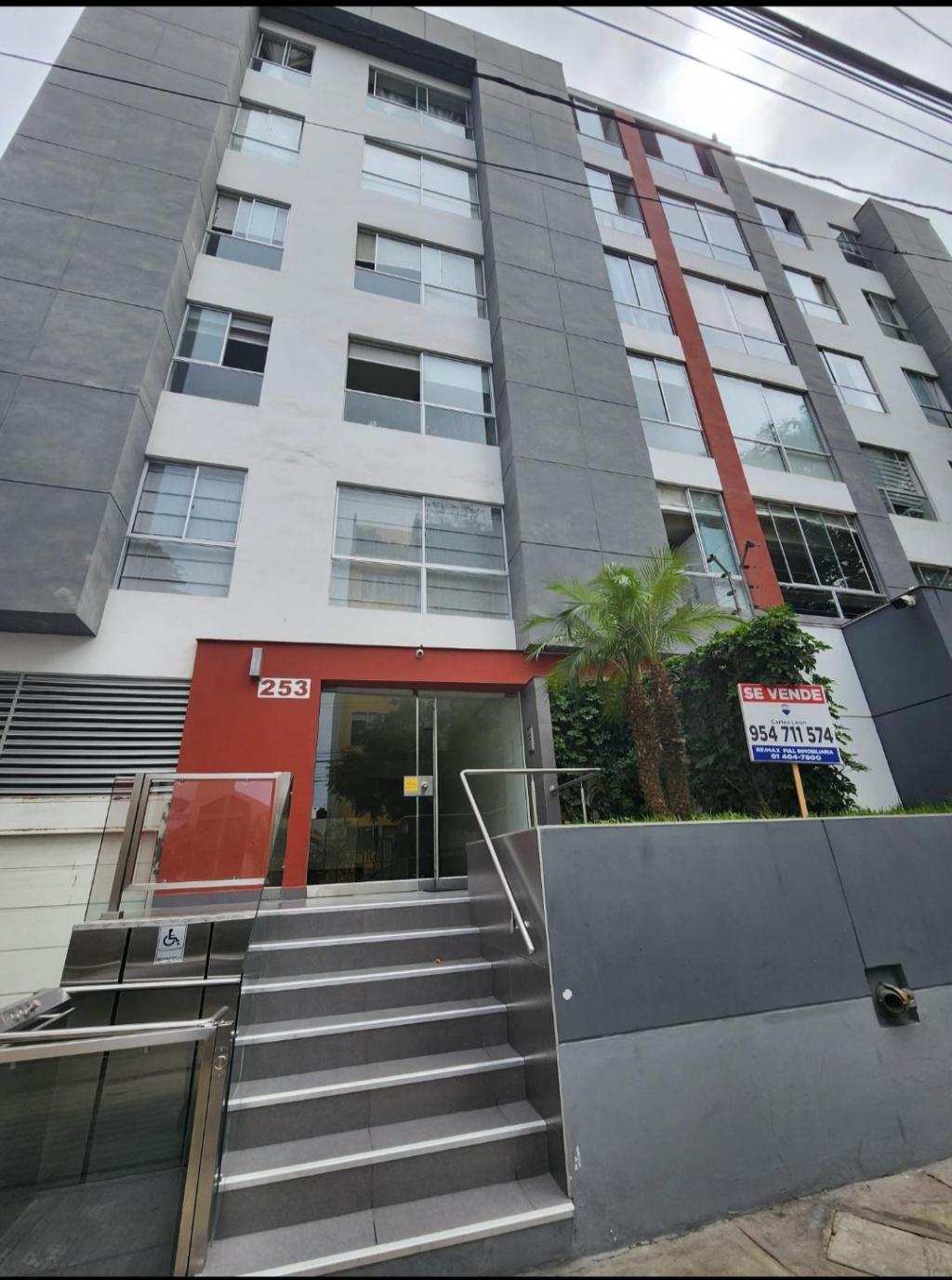 Apartament (153 m²) w okolicy Lima Centrum z 3 sypialnią/ami i 3 łazienką/ami, Apartament – Lima (zdjęcie 1)