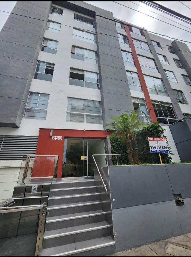 Apartament (153 m²) w okolicy Lima Centrum z 3 sypialnią/ami i 3 łazienką/ami, Apartament – Lima (zdjęcie 4)