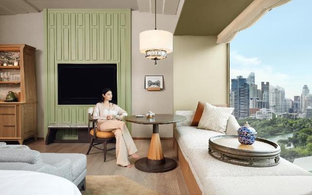 Dusit Thani Bangkok, Hotel – Bangkok (photo 2)