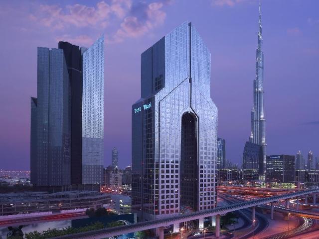 Dusit Thani Dubai Hotel – Hotel, Dubai