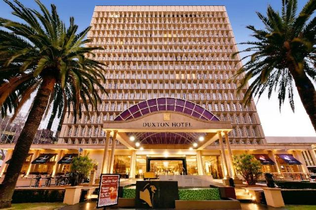 Duxton Hotel – Hotel, Perth