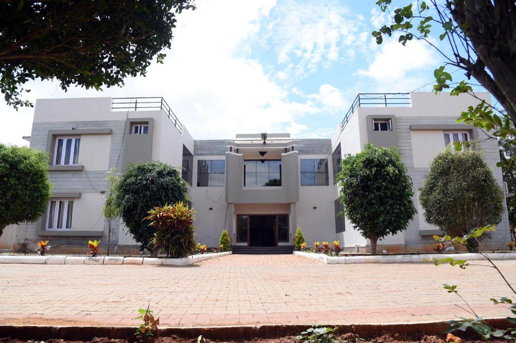 DVG Socials, Hotel – Davangere (Foto 1)