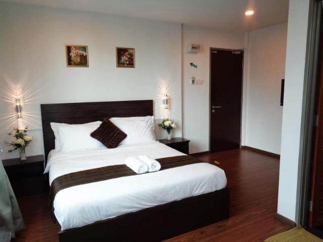 Dview Hotel, Pension & B&B – Kangar (Foto 2)