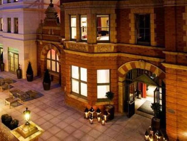 Dylan – Hotel, Dublin