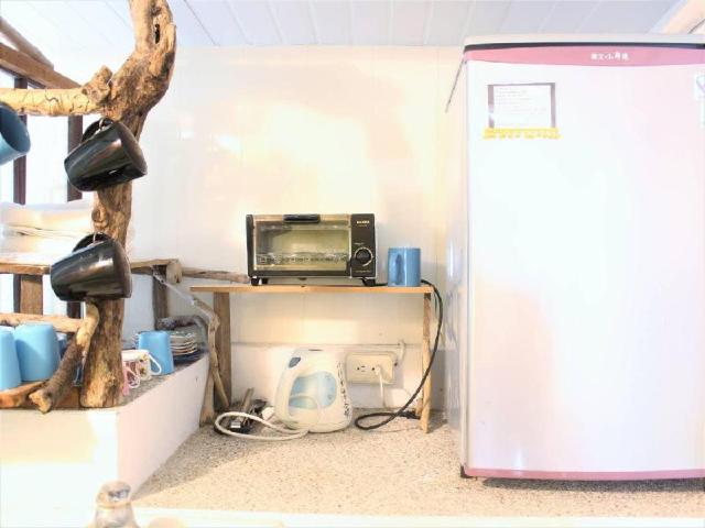 Casa di 17 m² con 1 camera(e) e 1 bagno(i) privato(i) in zona Municipalità di Beinan, Villa e casa – Taitung (foto 2)