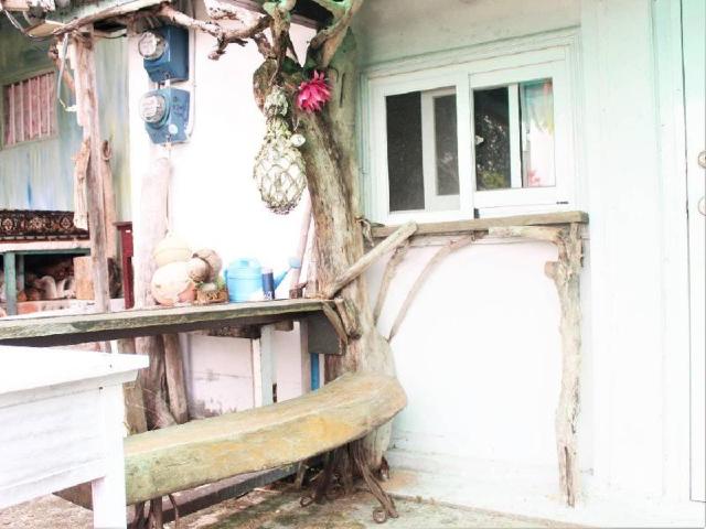 Casa di 17 m² con 1 camera(e) e 1 bagno(i) privato(i) in zona Municipalità di Beinan, Villa e casa – Taitung (foto 3)