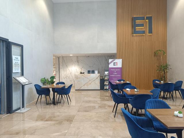 E1 High Floor Spacious Studios, Appartement – Gibraltar (foto 5)
