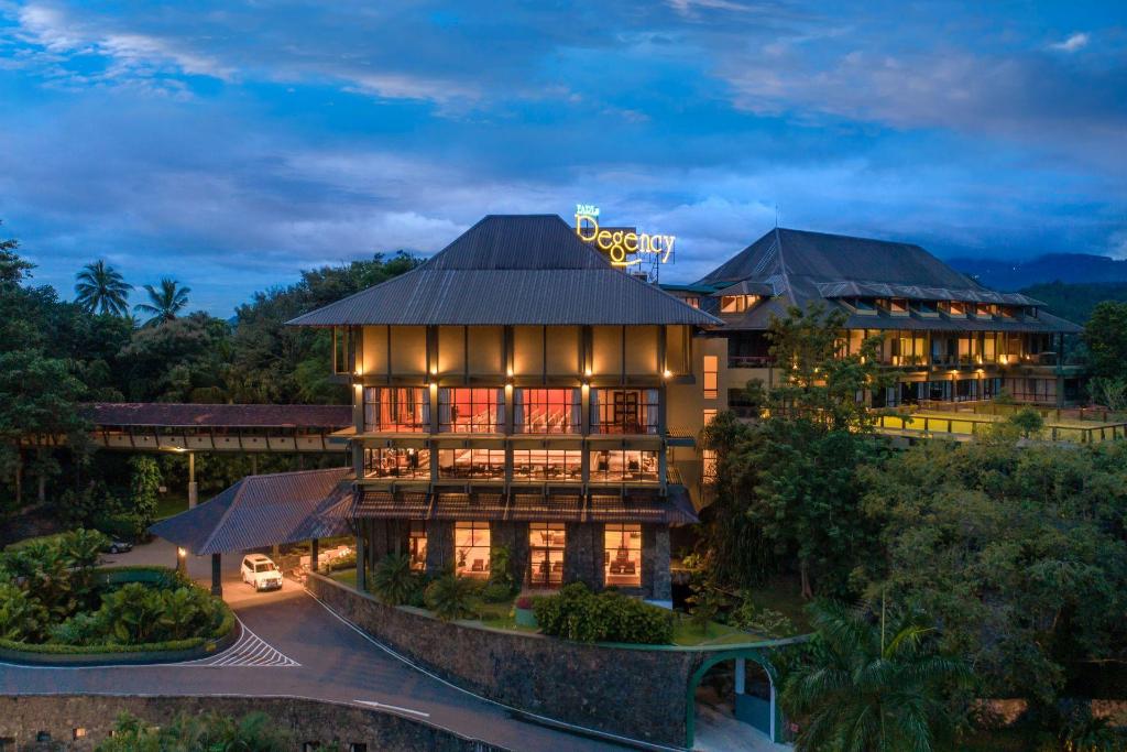 Earls Regency, Hotel – Kandy (foto 1)