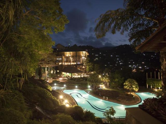 Earls Regency, Hotel – Kandy (foto 5)