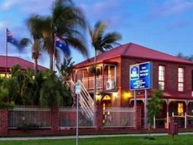 Early Australian Motor Inn – Motel, Mildura