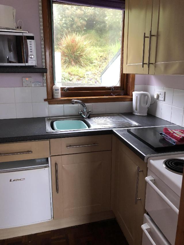 Easterhoull Chalets, Villa & Haus – Lerwick (Foto 2)