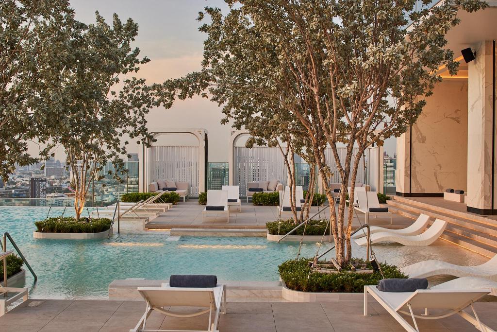 Eastin Grand Hotel Phayathai, Hotel – Bangkok (photo 1)