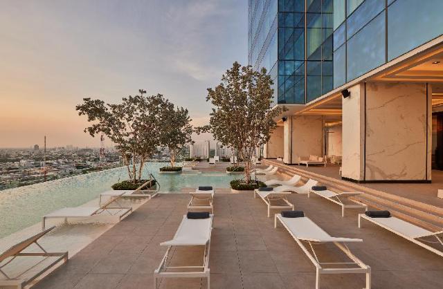 Eastin Grand Hotel Phayathai, Hotel – Bangkok (photo 4)