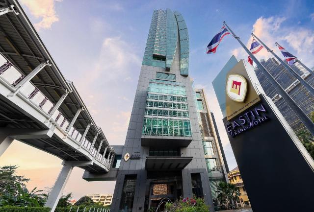 Eastin Grand Hotel Sathorn – Hotel, Bangkok