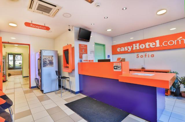 easyHotel Sofia, Hotel – Sofia (Foto 3)