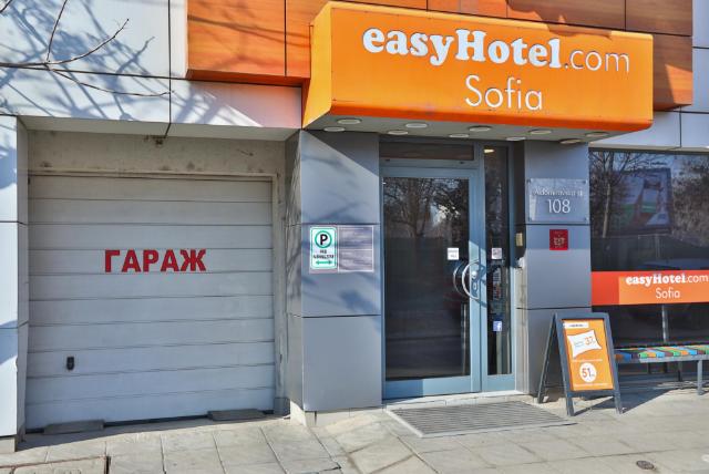 easyHotel Sofia, Hotel – Sofia (Foto 4)