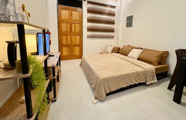 Apartment ( m²), 1 Schlafzimmer und 1 eigene Badezimmer in Sorsogon City, Apartment – Sorsogon (Foto 2)