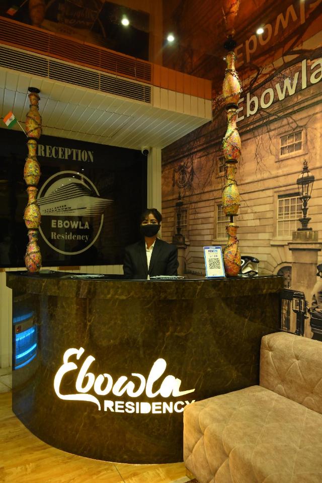 Ebowla Residency – Hotel, Rohtak