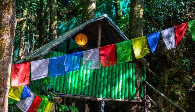 Ecopulse Adventure Camp – Entire House, Kurseong