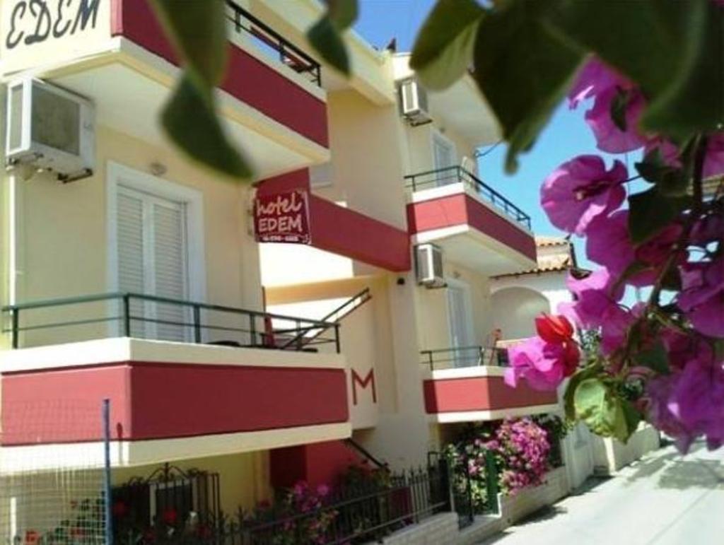 Hotel Edem, 公寓 – 埃拉佛尼索斯 (第1张照片)