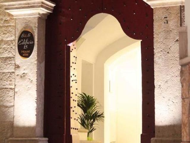 Edificio 15 House Elite, Pension & B&B – Rodi Garganico (Foto 2)