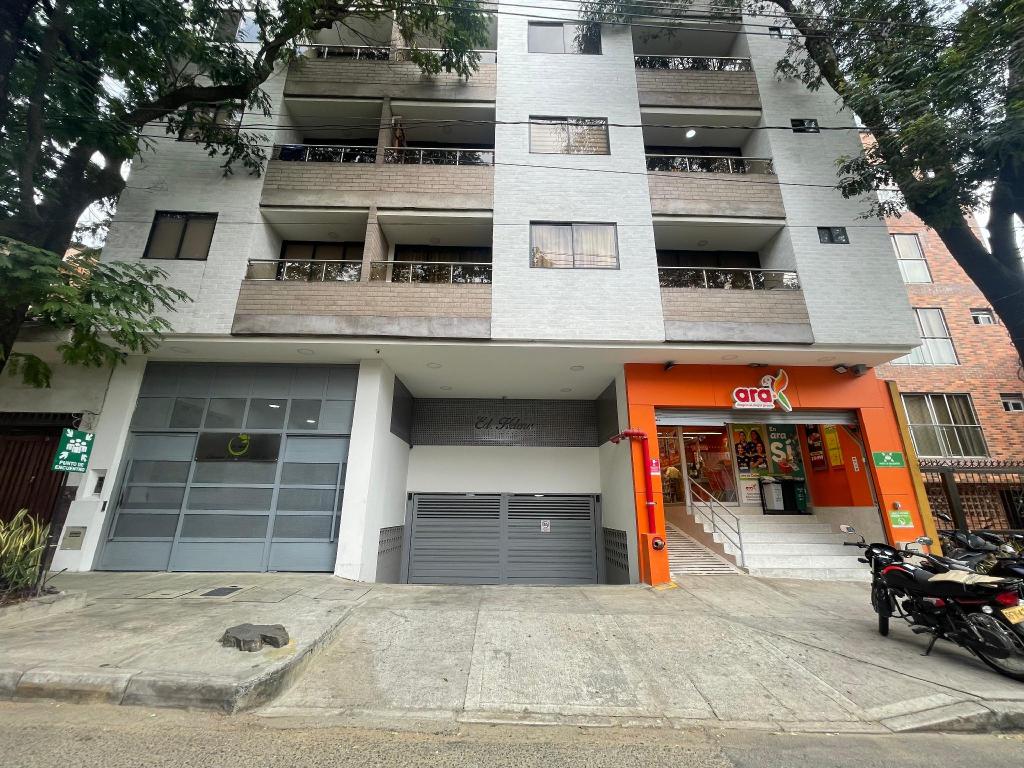 Edificio Helena, Serviced apartment – Medellín (photo 1)