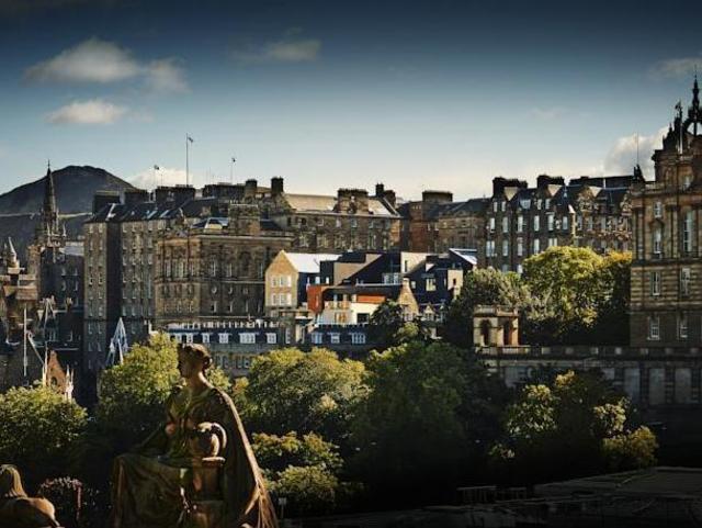 Hotels in Edinburgh