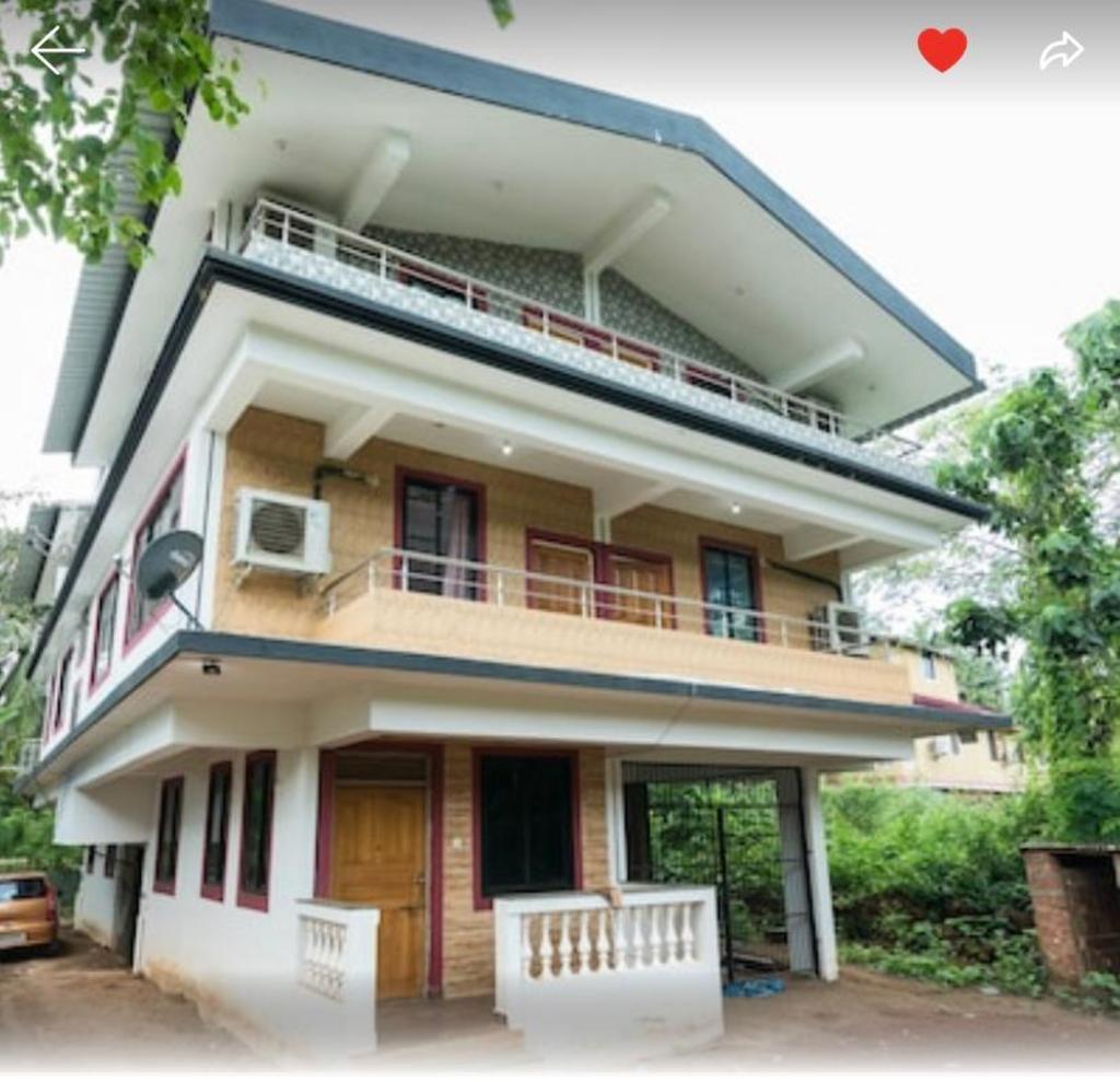 Apartamento de 85 m² en Madgaon, con 2 habitación(es) y 1 baño(s) privado(s), Apartamento – Goa (foto 1)