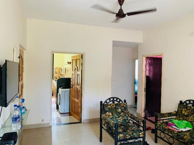 Apartamento de 85 m² en Madgaon, con 2 habitación(es) y 1 baño(s) privado(s), Apartamento – Goa (foto 2)