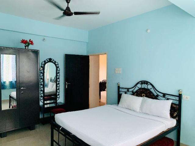 Apartamento de 85 m² en Madgaon, con 2 habitación(es) y 1 baño(s) privado(s), Apartamento – Goa (foto 3)