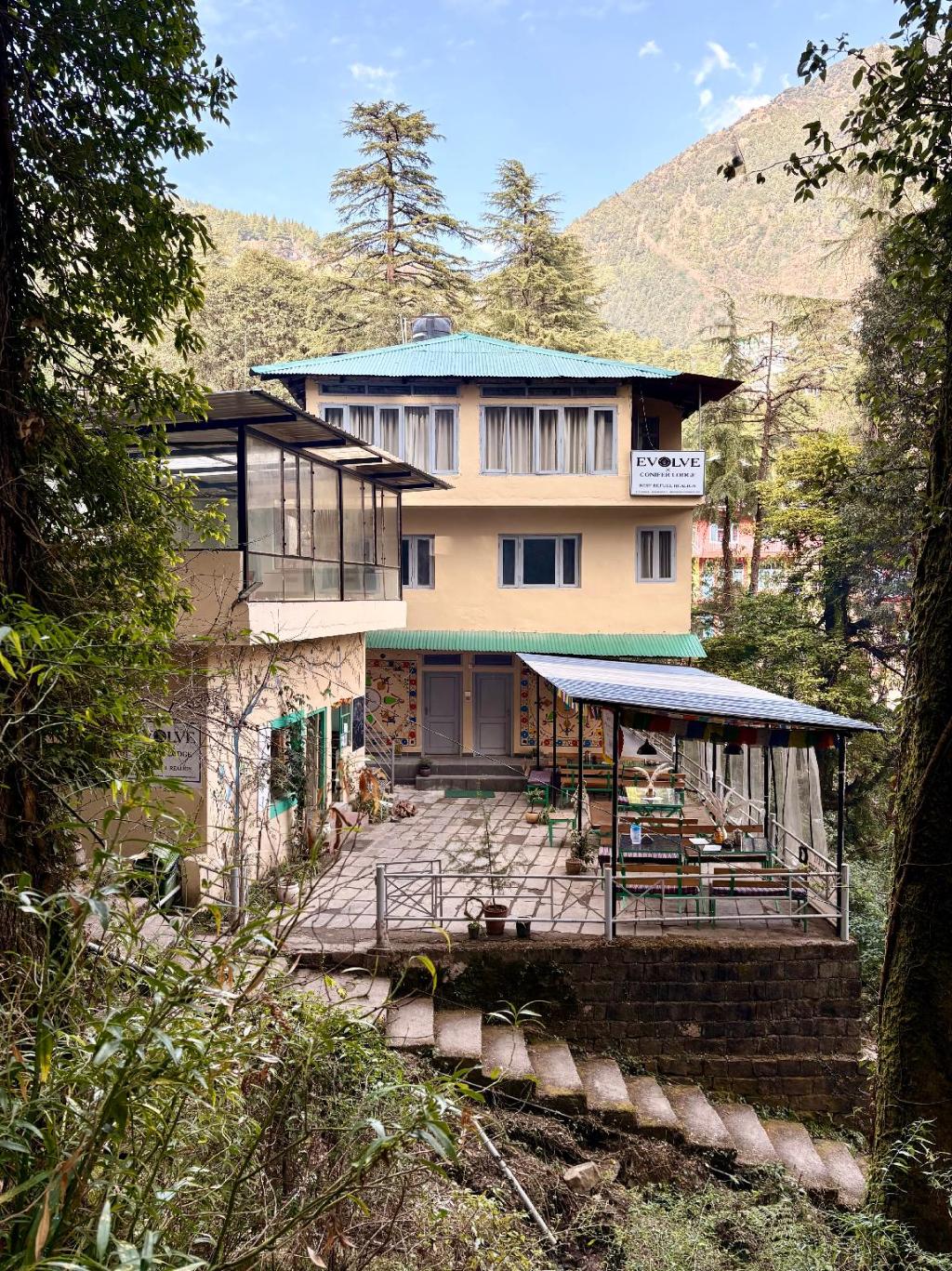 EEVOLVE, Hostel – Dharamshala (photo 1)