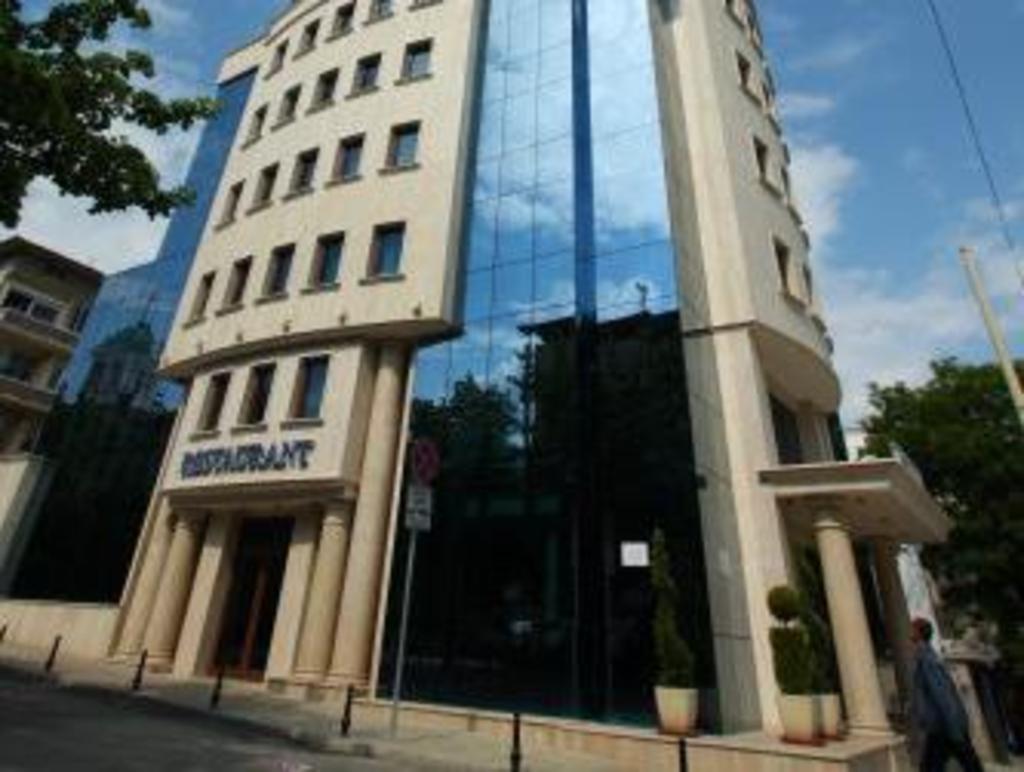 Efir Hotel, Pensione e B&B – Stara Zagora (foto 1)