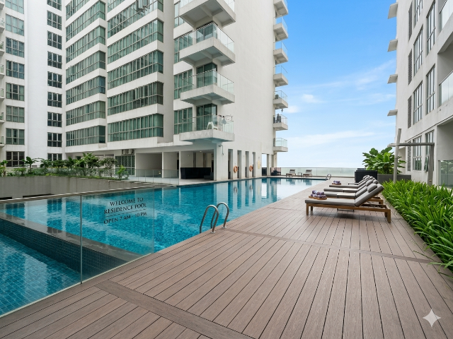Ehsan Suites, Serviced apartment – Kuala Lumpur (photo 3)