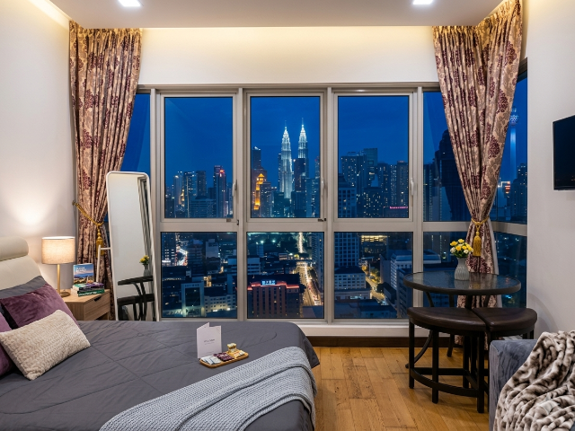 Ehsan Suites, Serviced apartment – Kuala Lumpur (photo 4)